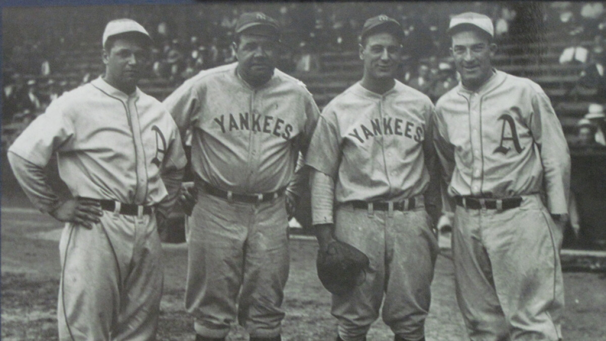 Swing for the Fences: How Well Do You Know These MLB Legends?